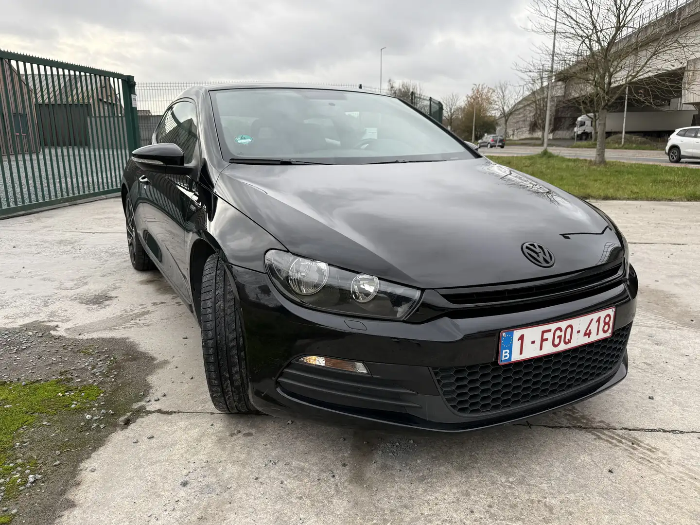 Volkswagen Scirocco 1.4 TSI - 2