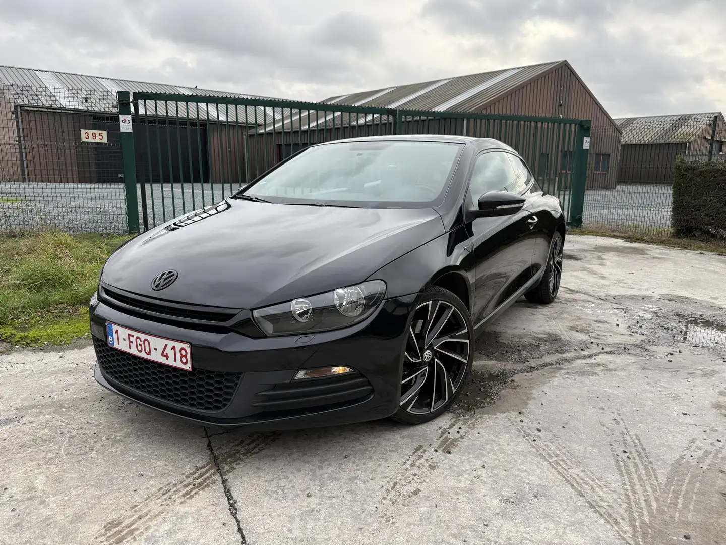 Volkswagen Scirocco 1.4 TSI - 1