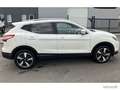 Nissan Qashqai tekna %2B 115 chv 1er main Weiß - thumbnail 3