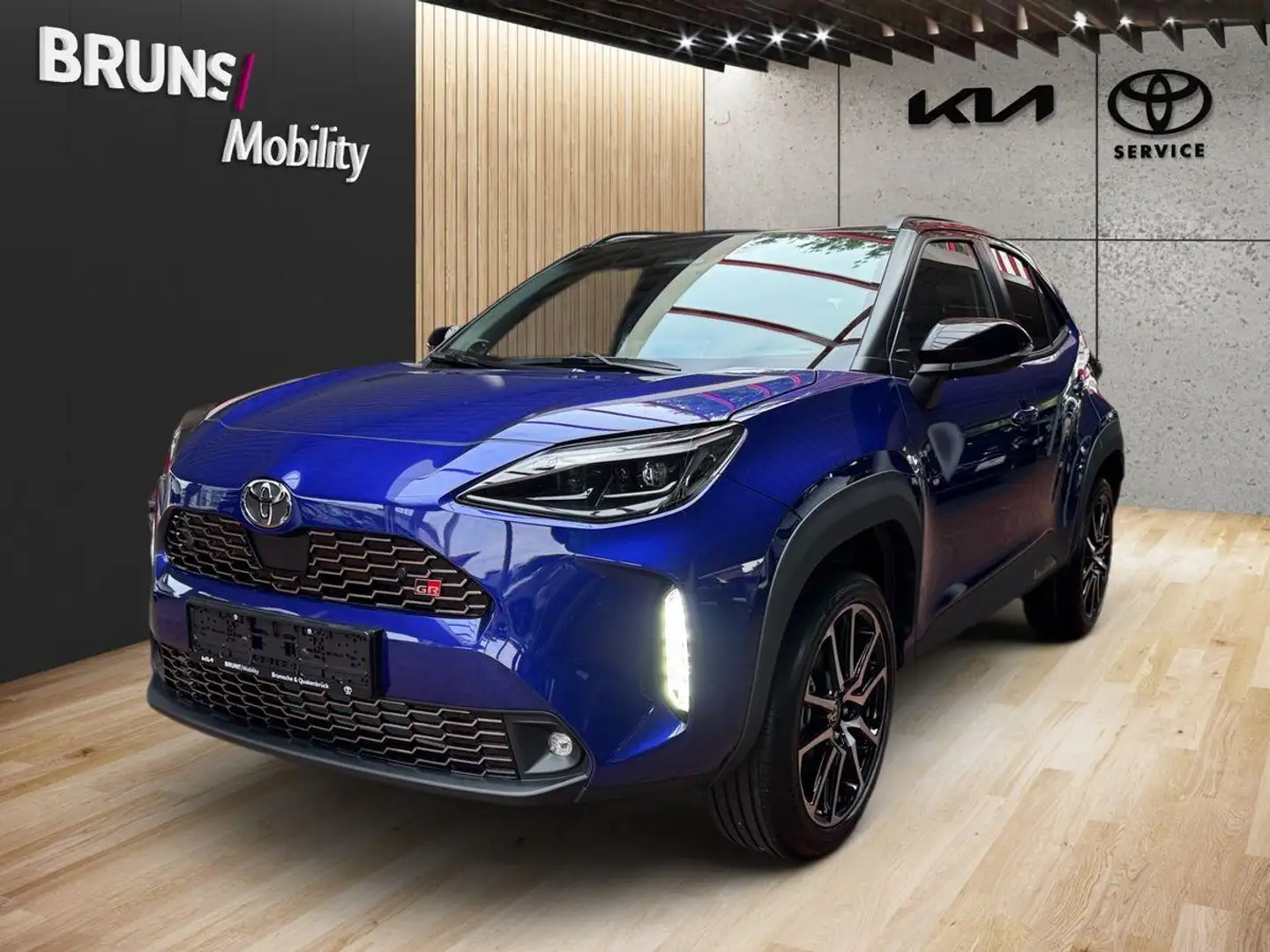 Toyota Yaris Cross 1.5 Hybrid GR Sport HUD Navi Kamera - 2