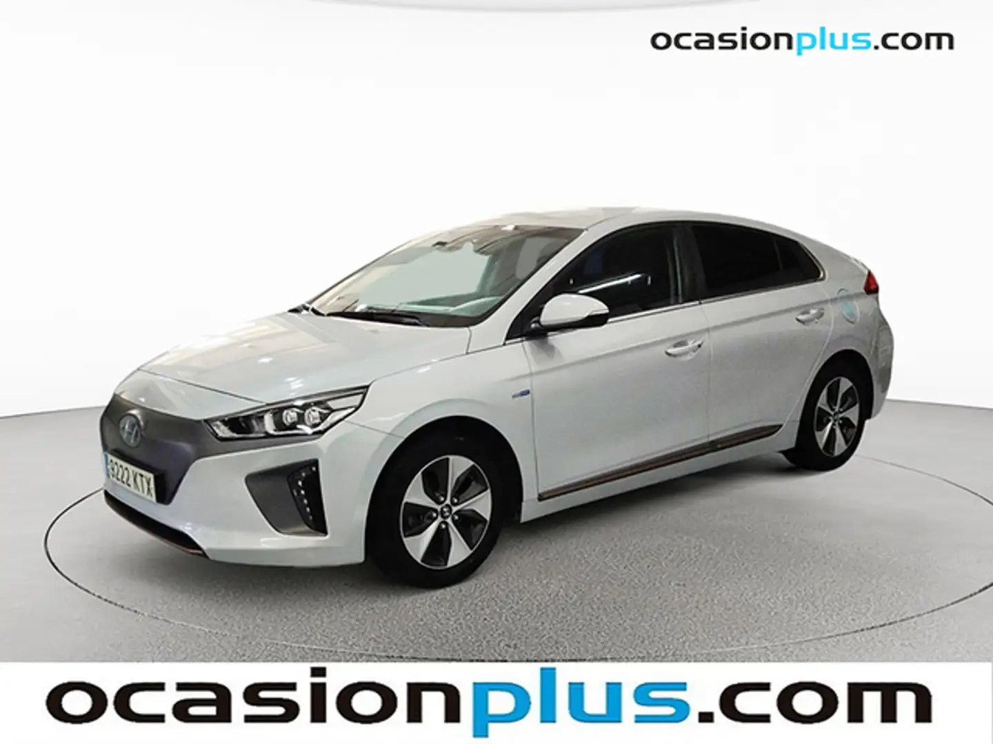 Hyundai IONIQ EV 88kW Style Plateado - 1