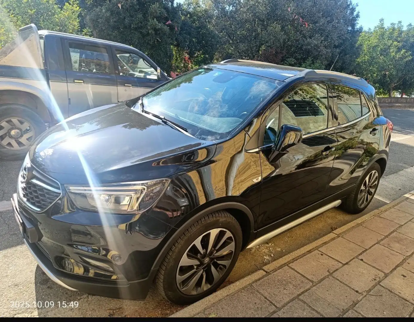 Opel Mokka X 1.4 t Business Gpl-tech 4x2 140cv - 2