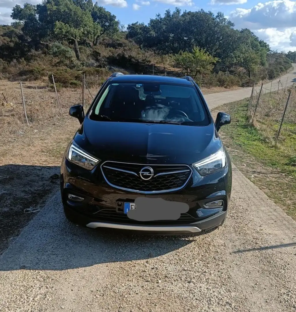 Opel Mokka X 1.4 t Business Gpl-tech 4x2 140cv - 1