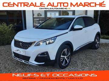 1.6 BlueHDi S&S - 120 - BV EAT6 Allure