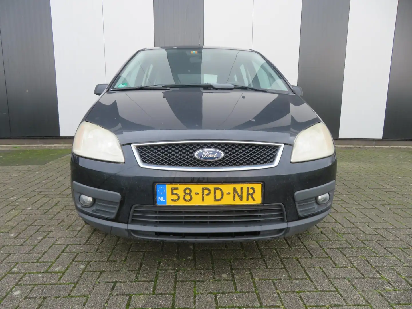 Ford Focus C-Max 1.6-16V Trend Negru - 2