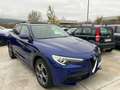 Alfa Romeo Stelvio 2.2 TD 160CV -TETTO APRIBILE-PINZE GIALLE Blu/Azzurro - thumbnail 2