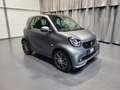 smart forTwo 0.9 Brabus Style *Klima| Navi| BT| Pano* Grau - thumbnail 3