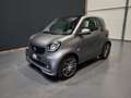 smart forTwo 0.9 Brabus Style *Klima| Navi| BT| Pano* Grau - thumbnail 1