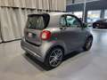 smart forTwo 0.9 Brabus Style *Klima| Navi| BT| Pano* Grau - thumbnail 4