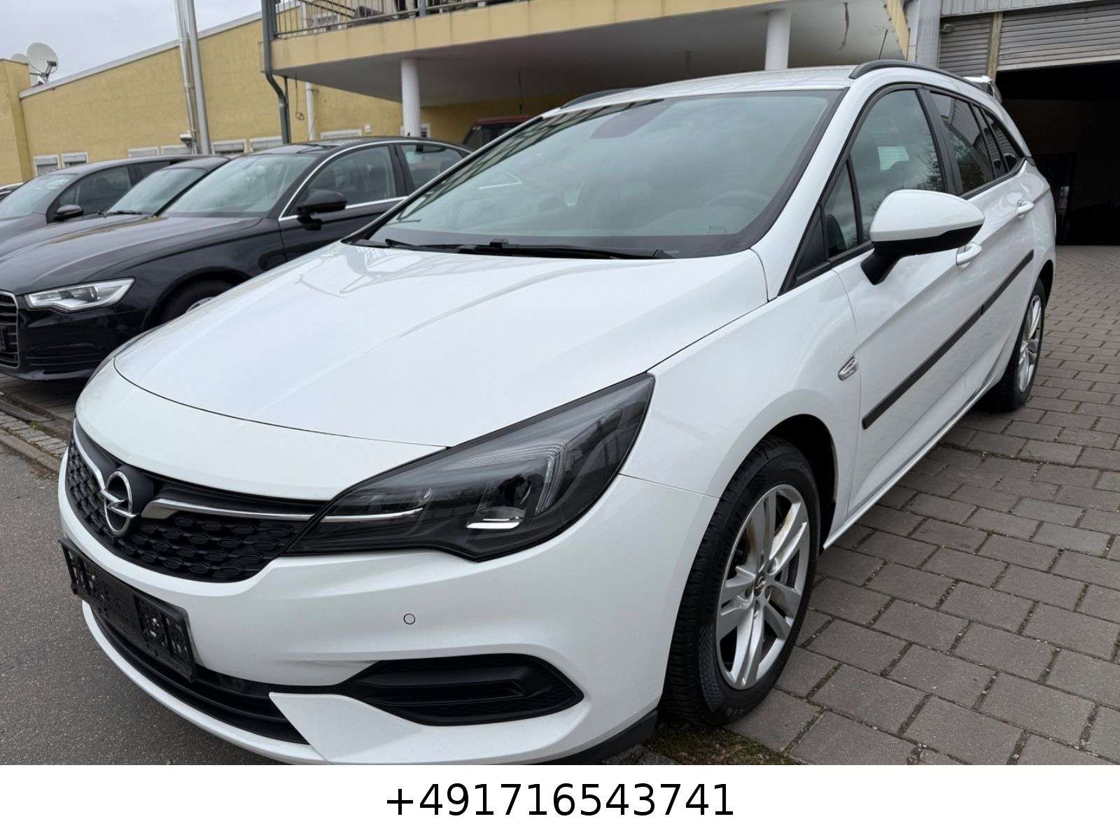 Second hand Opel Astra 1.5