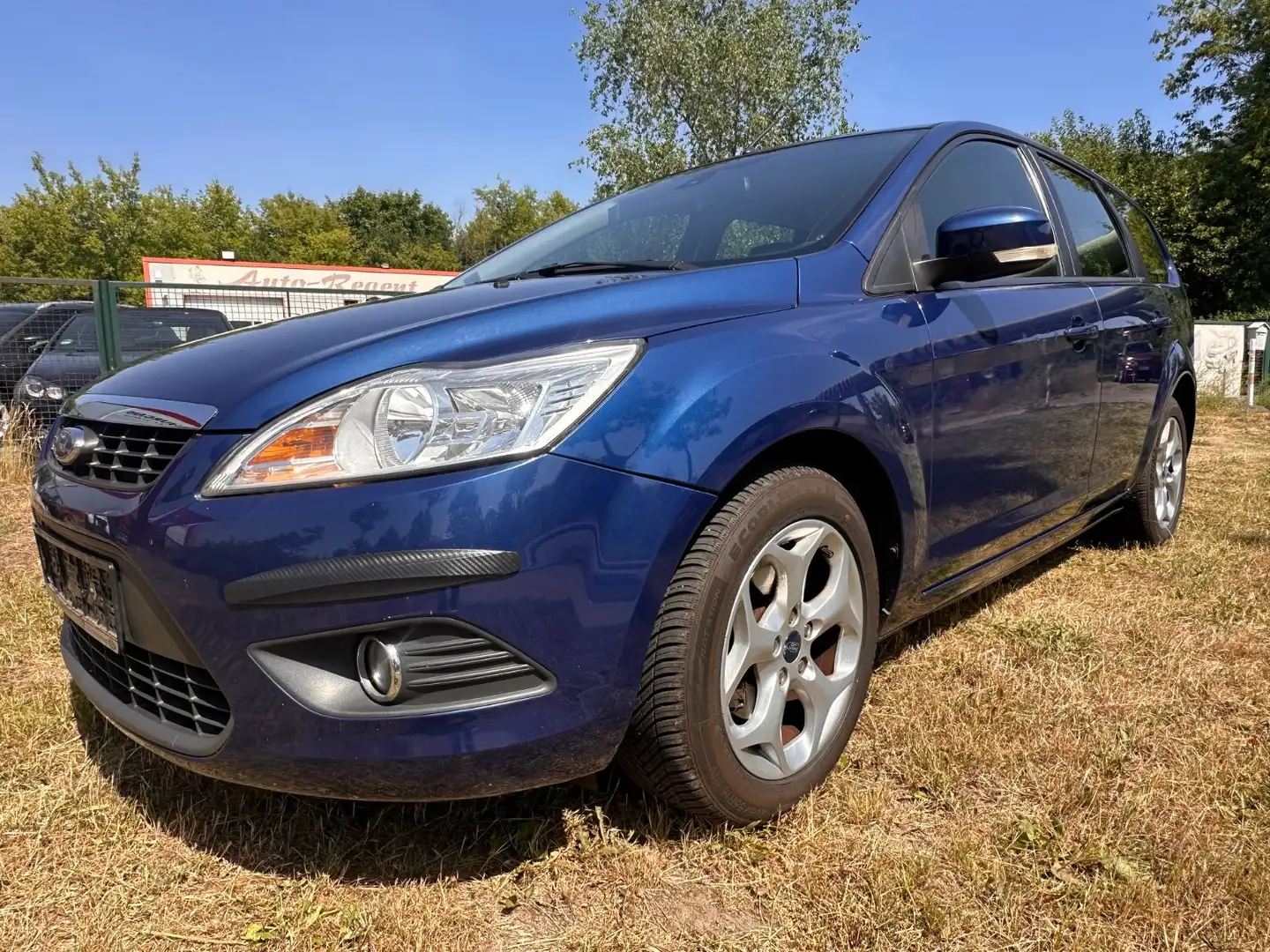 Ford Focus Turnier Style+Klimaaut+Rostfrei+TÜV NEU - 1