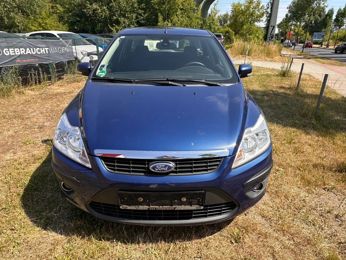 Ford Focus Turnier Style+Klimaaut+Rostfrei+TÜV NEU - 2