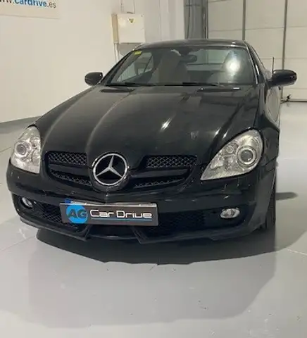 Mercedes-Benz SLK 200 K