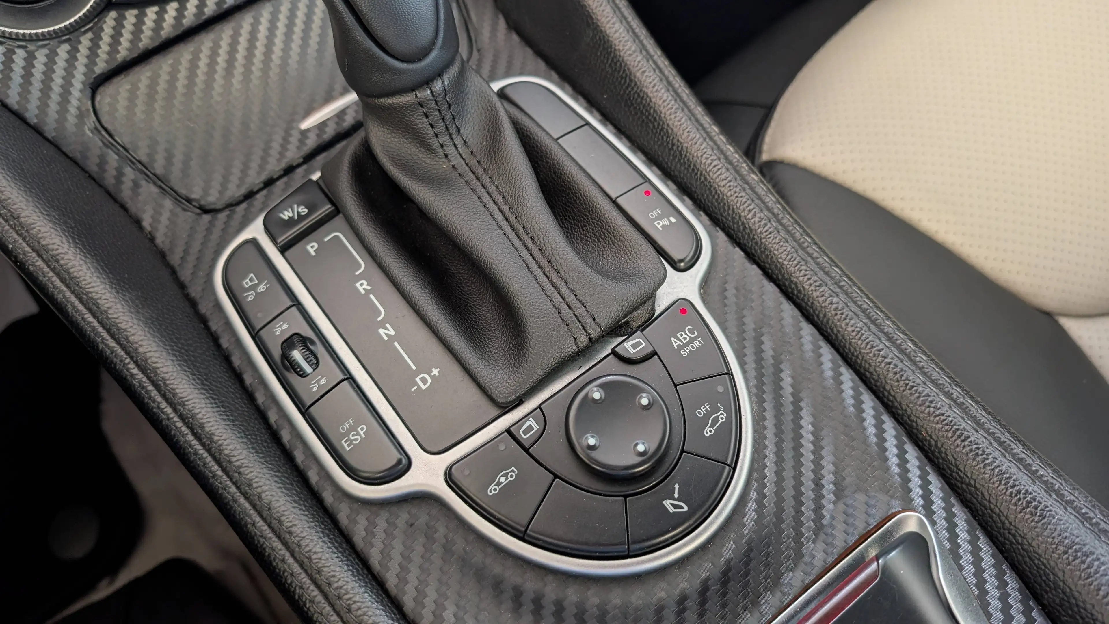 Mercedes-Benz SL 500 SL 500 Technisch einwandfrei, Top-Ausstattung — photo 11