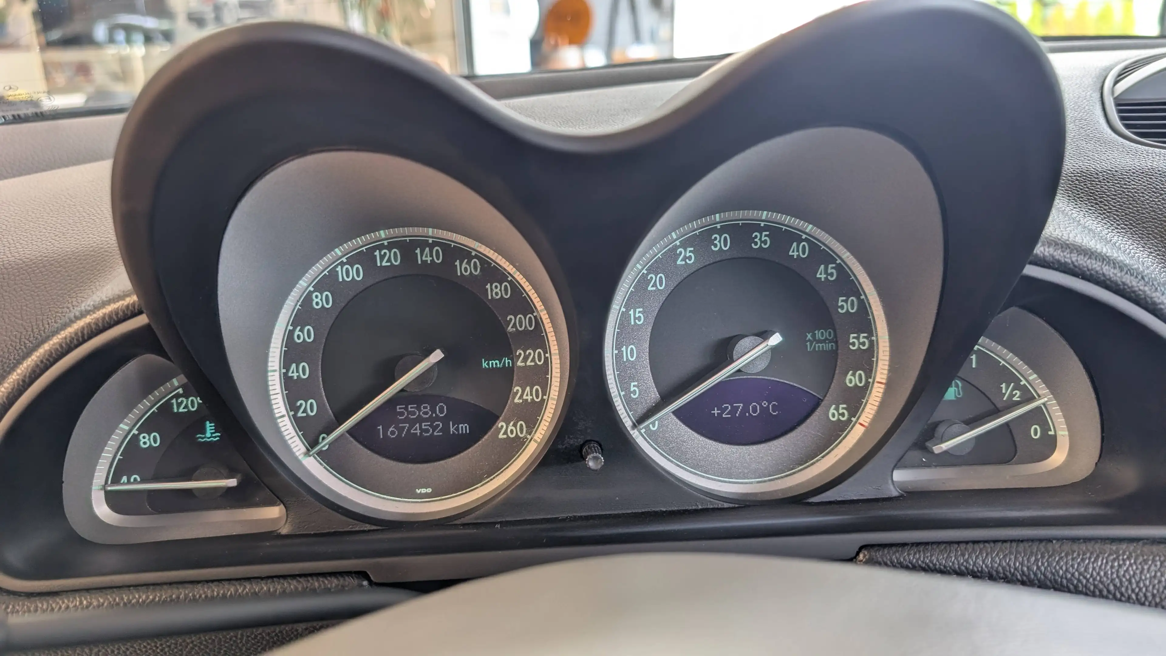 Mercedes-Benz SL 500 SL 500 Technisch einwandfrei, Top-Ausstattung — photo 9