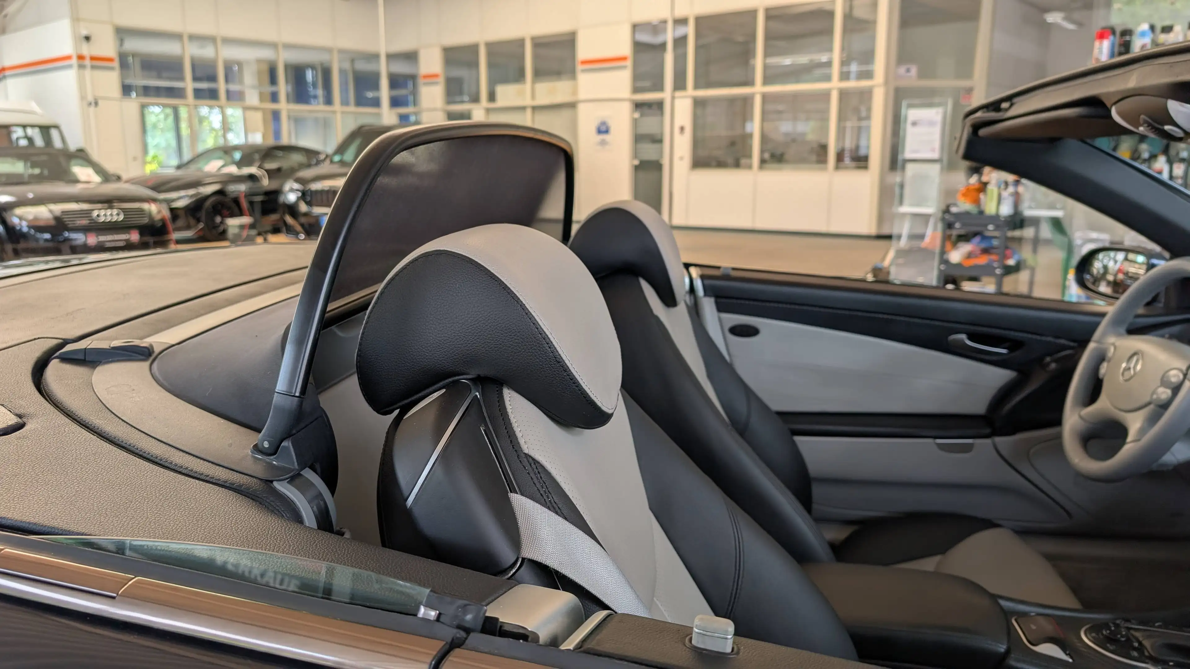Mercedes-Benz SL 500 SL 500 Technisch einwandfrei, Top-Ausstattung — photo 13