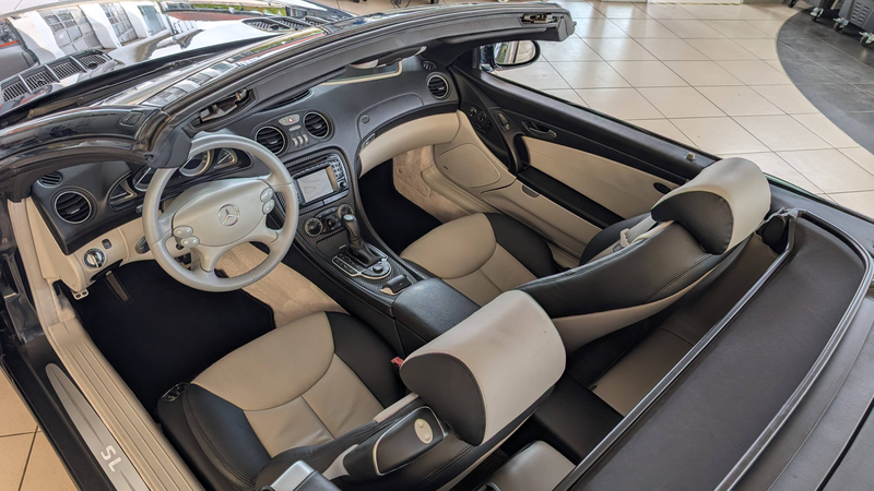 Mercedes-Benz SL 500 SL 500 Technisch einwandfrei, Top-Ausstattung — photo 8