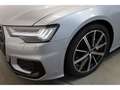 Audi A6 Avant 55 TFSI e quattro S line Silber - thumbnail 7