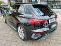 Audi A3 30 TFSI S line |Virtual +|Business| Zwart - thumbnail 8