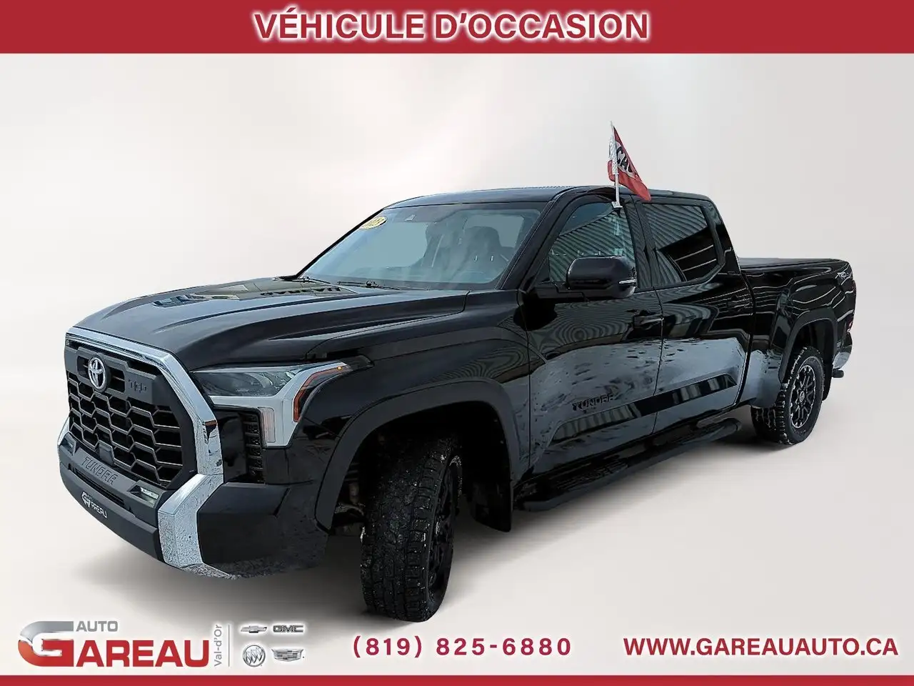 2023 Toyota Tundra