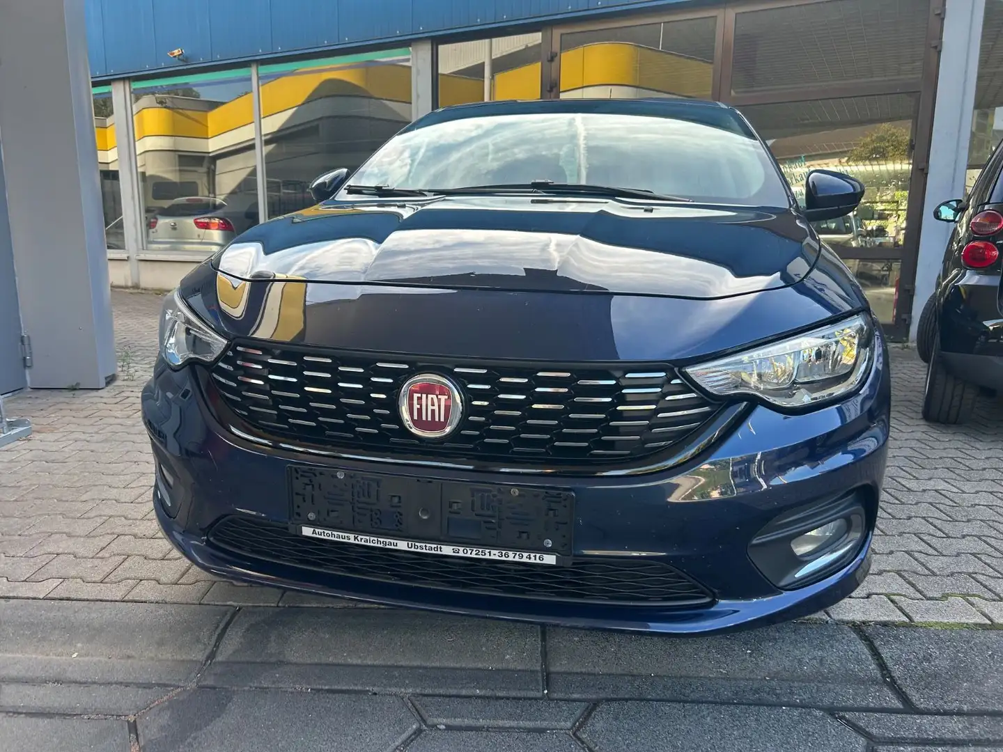 Fiat Tipo Pop 1.3Multijet Lim. Inkl. 1Jahr Garantie Bleu - 2