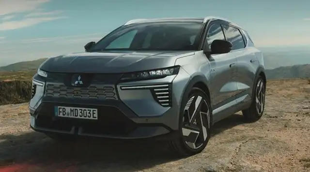 Mitsubishi Eclipse Cross Diamant TOP, 0,99% Finanzierung