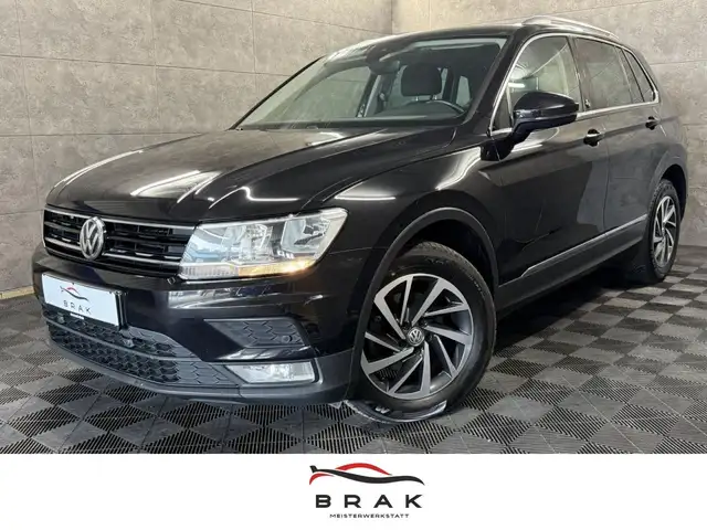 Volkswagen Tiguan 2.0 TDI Sound DSG*Navi*ACC*SHZ*AHK*