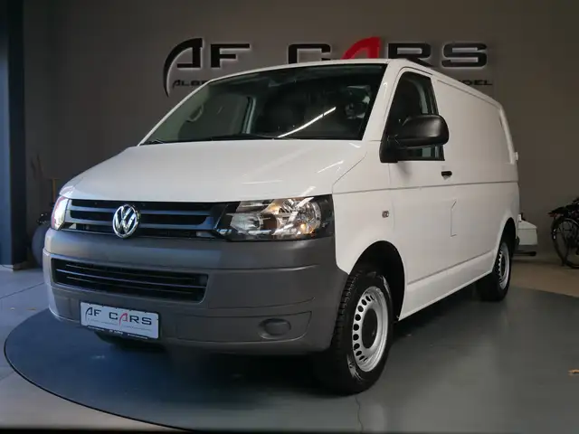 Volkswagen T5 Transporter 2.0 TDI Kasten Klima AHK