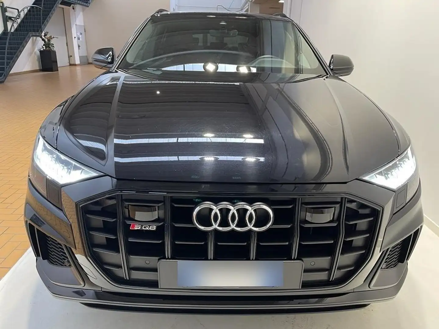 Audi SQ8 4.0 TDI V8 MHEV 435cv Tiptronic QUATTRO Nero - 2