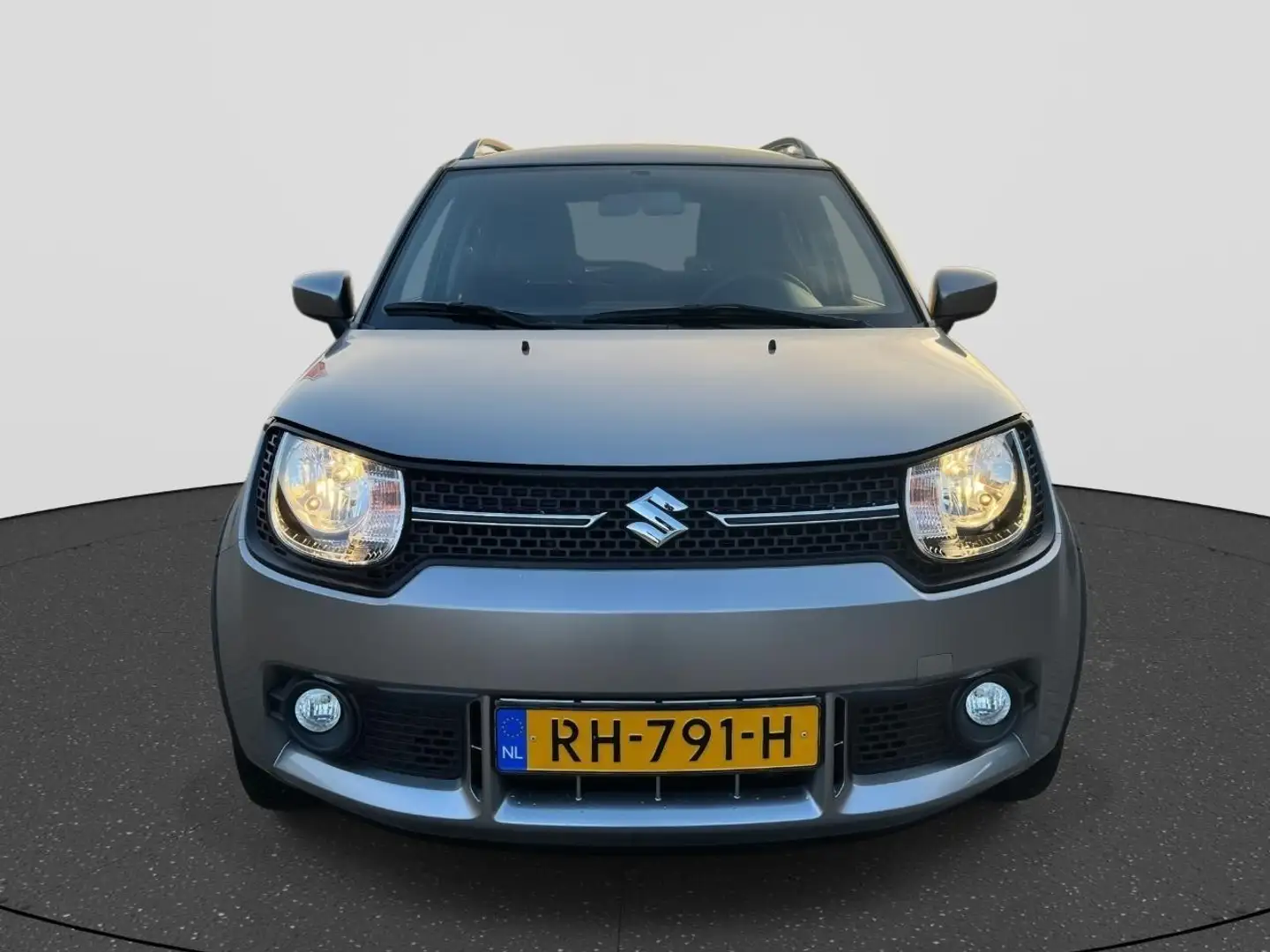 Suzuki Ignis 1.2 Select | Rijklaar | Automaat | Camera | Dealer Gris - 2