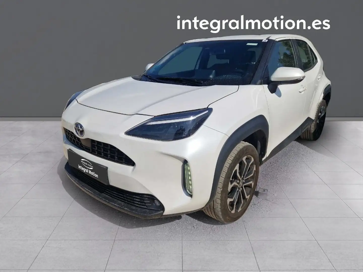 Toyota Yaris Cross 1.5 120H Active Tech Blanco - 1