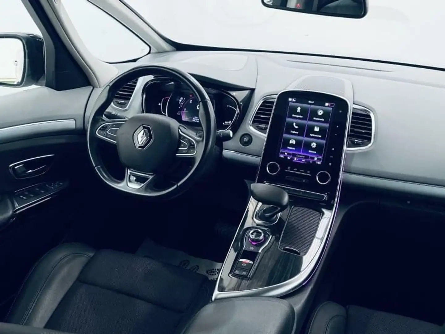 Renault Espace Blue dCi TT Limited EDC 118kW Gris - 2