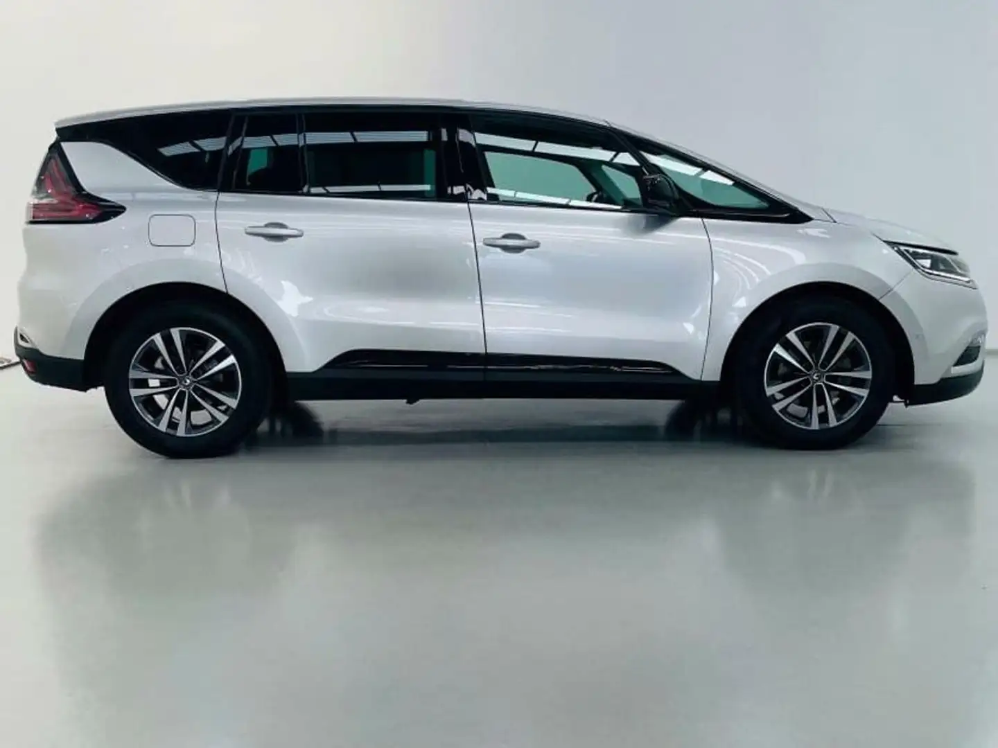 Renault Espace Blue dCi TT Limited EDC 118kW Gris - 1