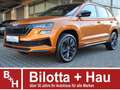 Skoda Karoq 1.5 TSI Sportline DSG ! V-Cockpit+AHK ! Orange - thumbnail 1