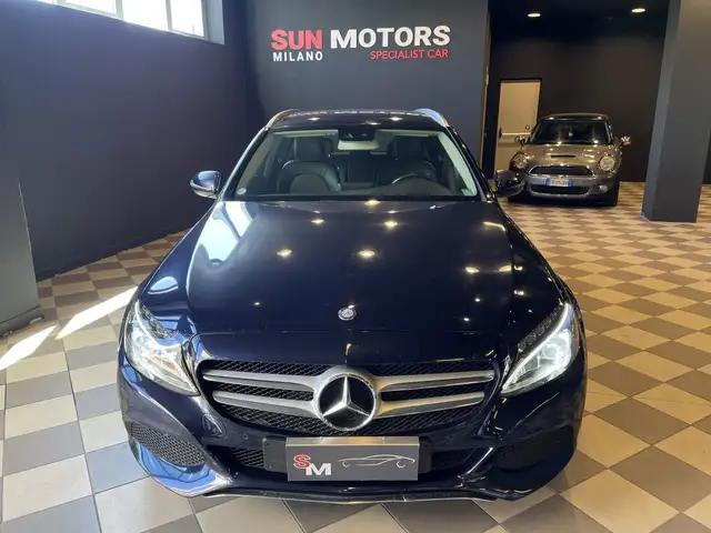 Mercedes-Benz C 220 C SW 220 d (bt) Sport