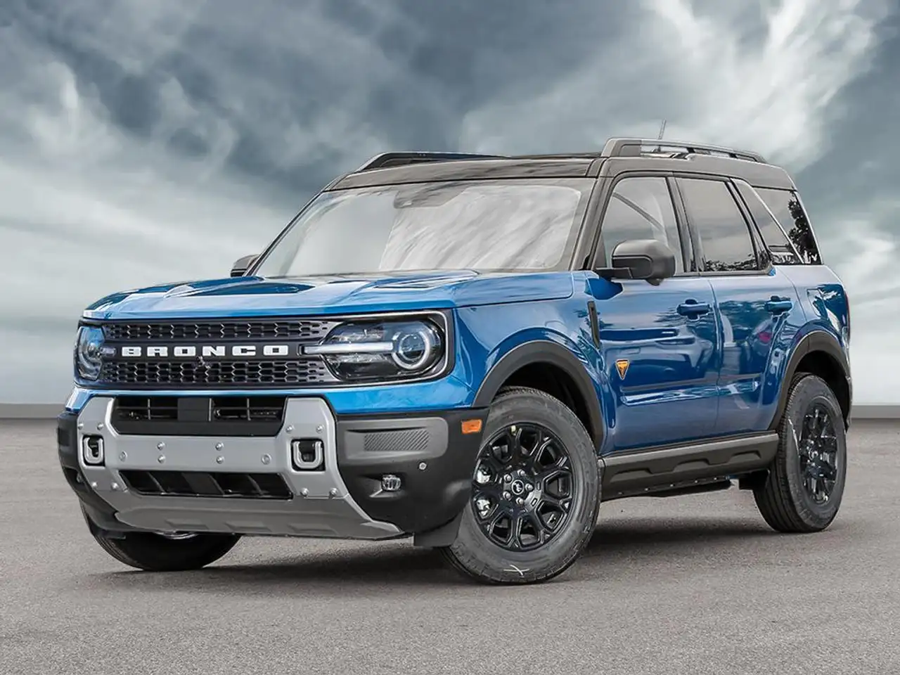 2026 Ford Bronco Sport