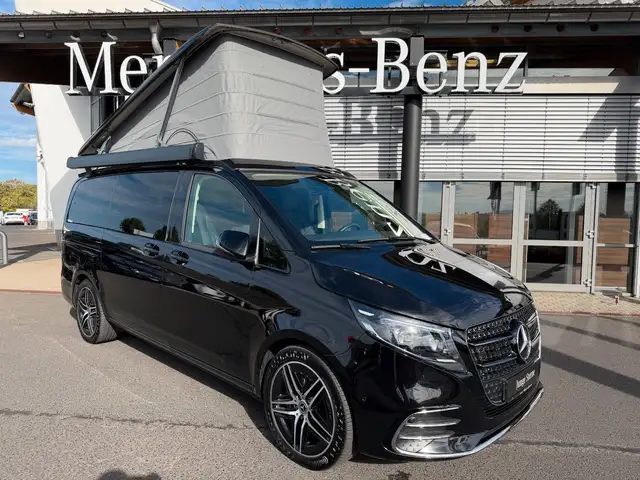 Mercedes-Benz V 300 d MARCO POLO AMG Markise AHK2,5to AIRMATIC