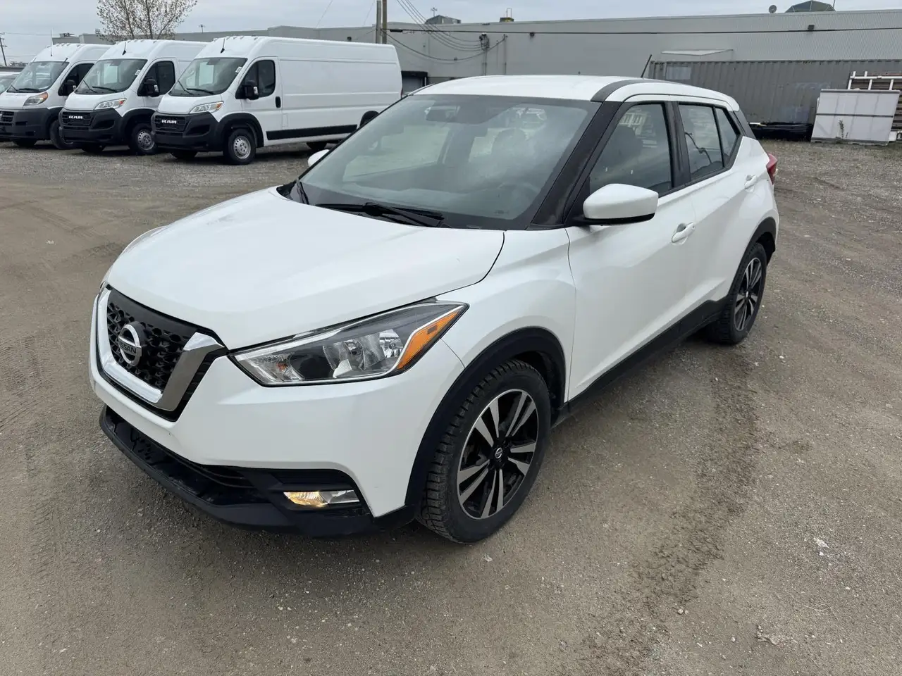 2018 Nissan Kicks