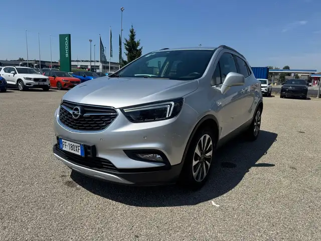 Opel Mokka X 1.6 CDTI Innovation 136cv S&S 4x4 MT6