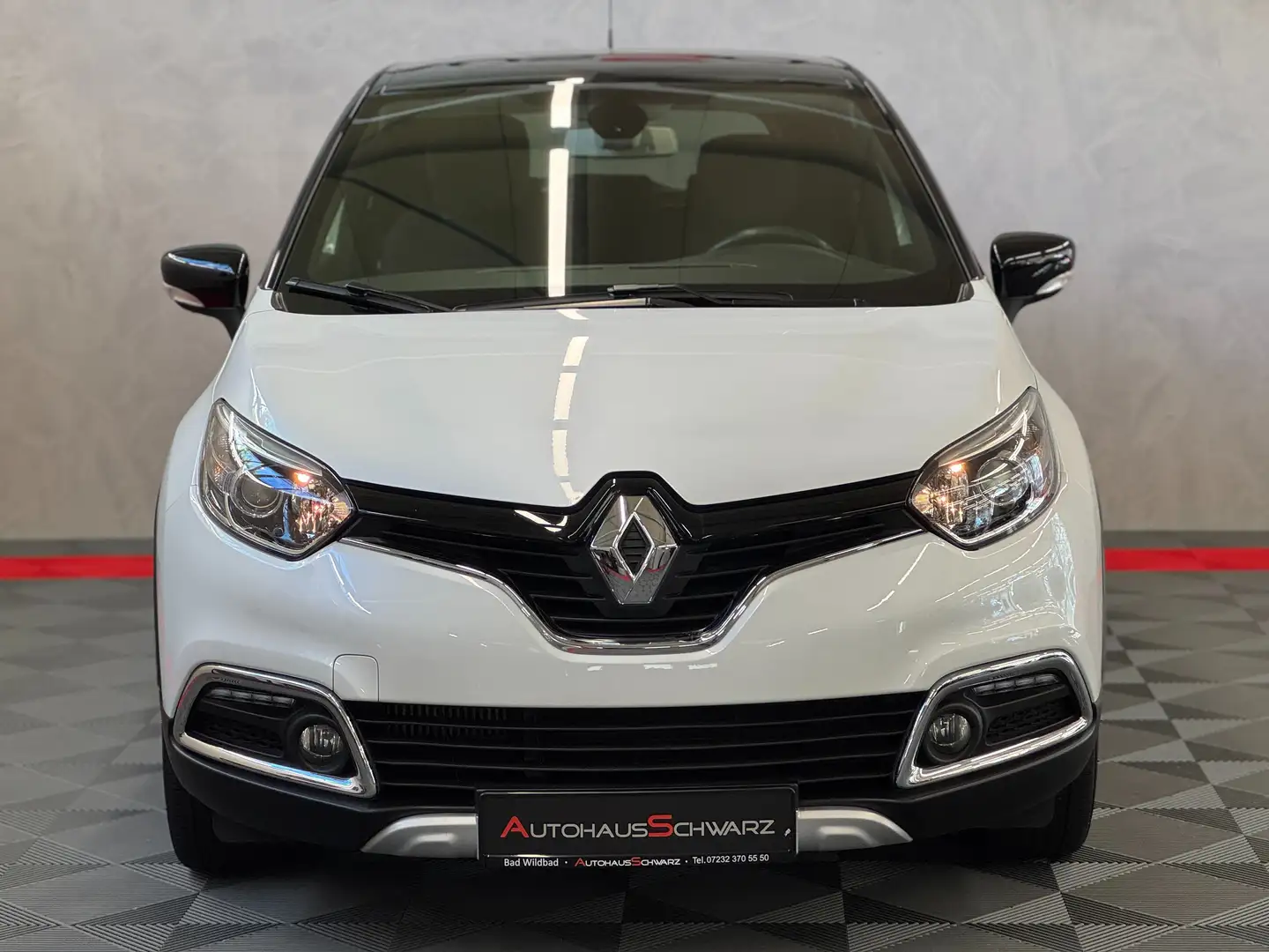 Renault Captur Captur XMOD Automatik Kamera T-Leder Navi Tempo Blanco - 2