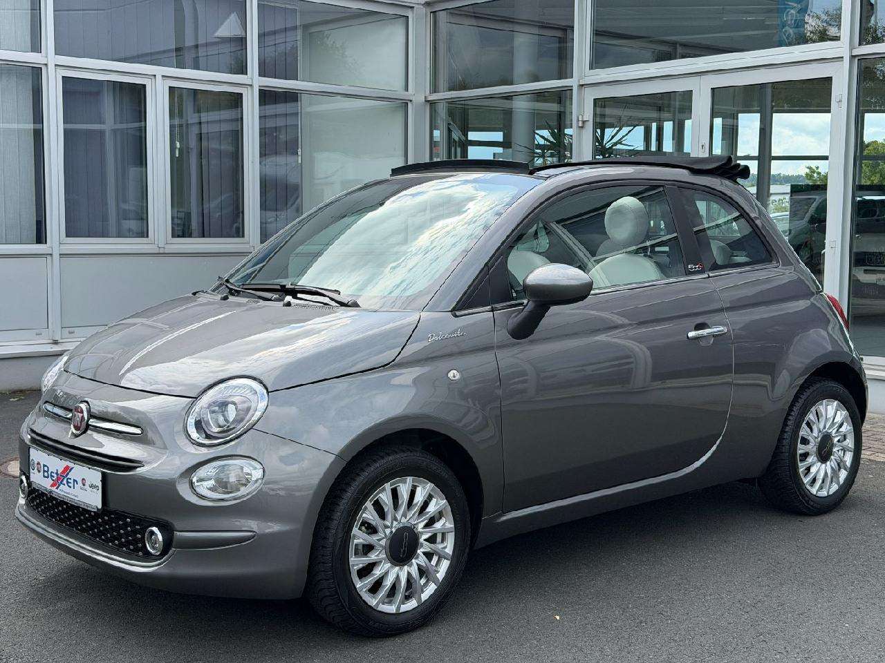 Fiat 500C
