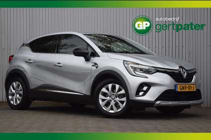 Renault Captur 1.6 E-Tech 160 Plug-In Hybrid Intens Navi/LED/PDC