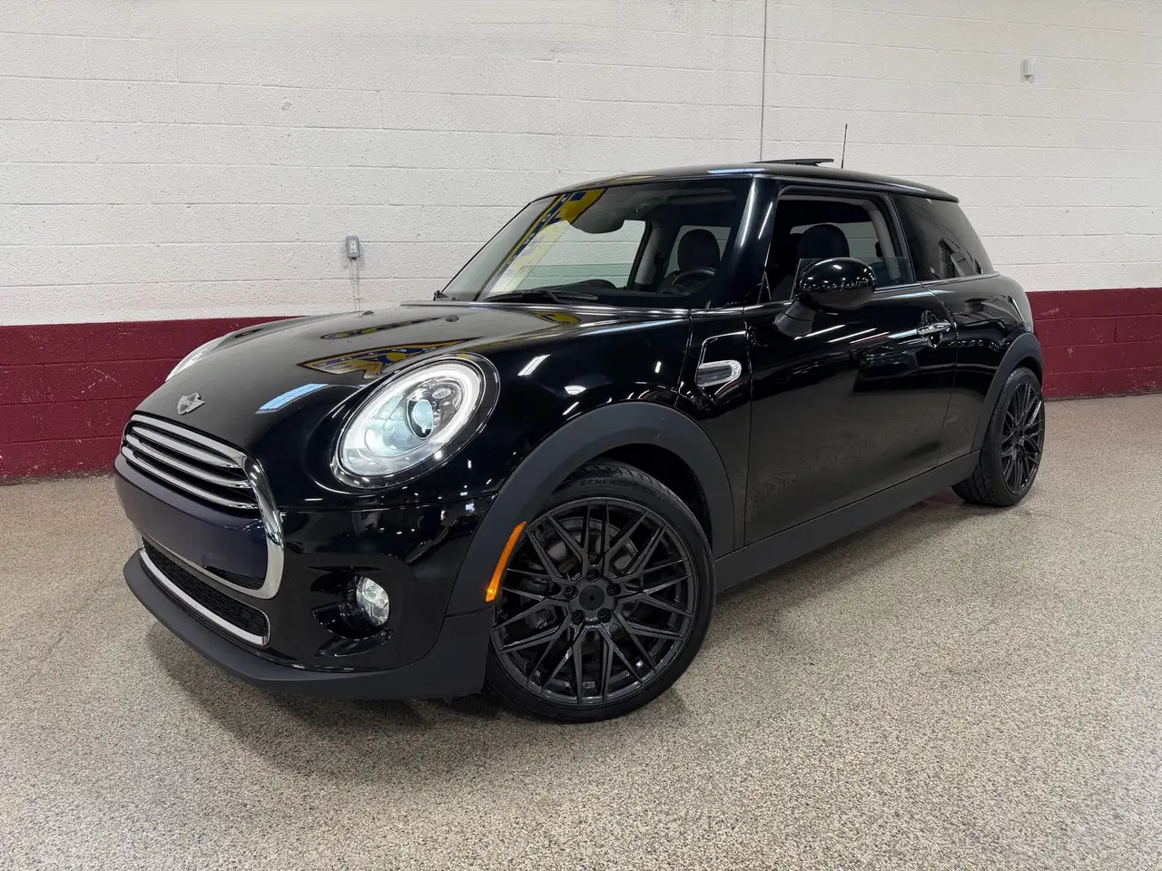 2016 MINI Coupe