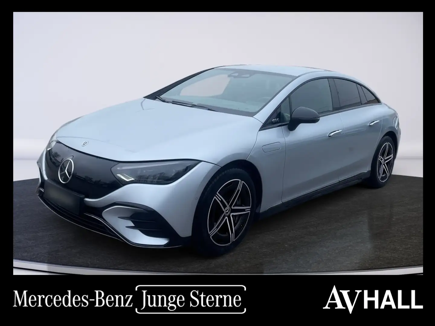 Mercedes-Benz EQE 300 Navi,Rückfahrkamera,Klimaautomatik Silber - 1
