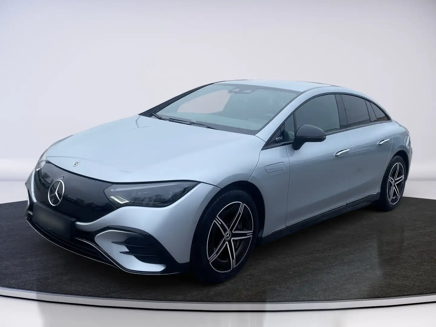 Mercedes-Benz EQE 300 Navi,Rückfahrkamera,Klimaautomatik Silber - 2