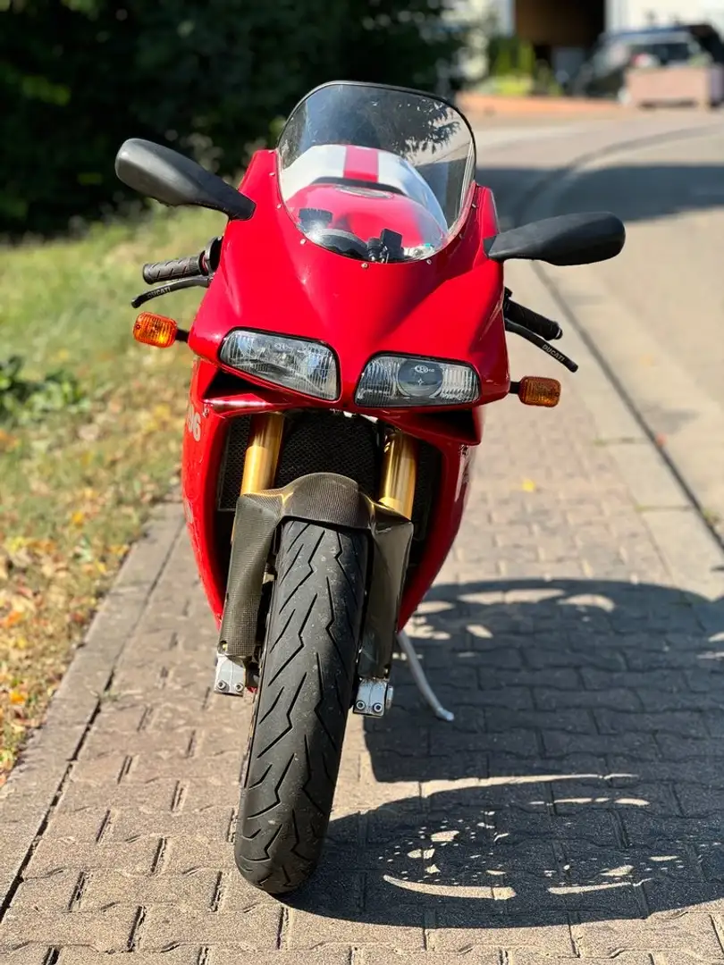 Ducati 996 Rosso - 2
