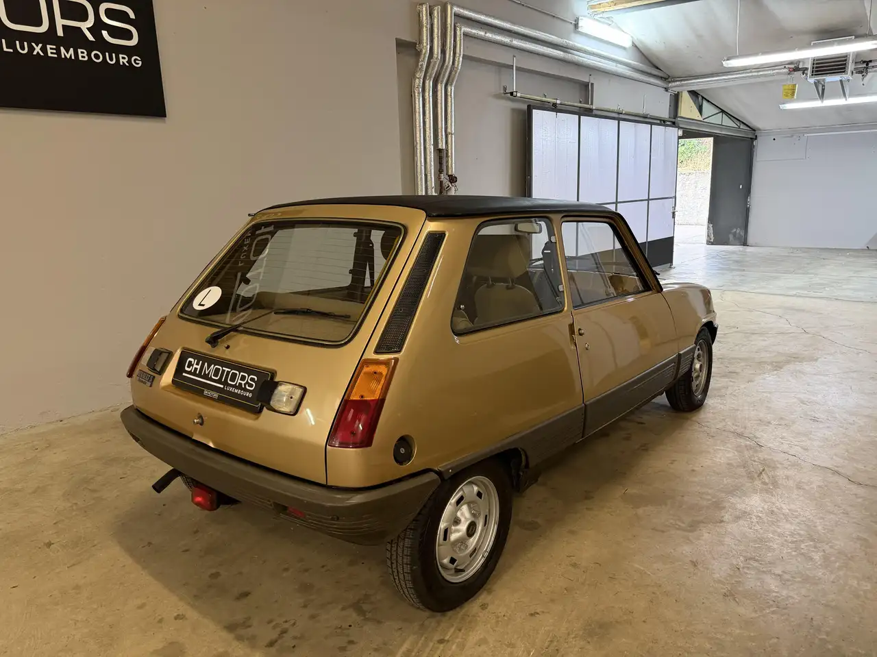 Renault R 5 Automatic, foto 7