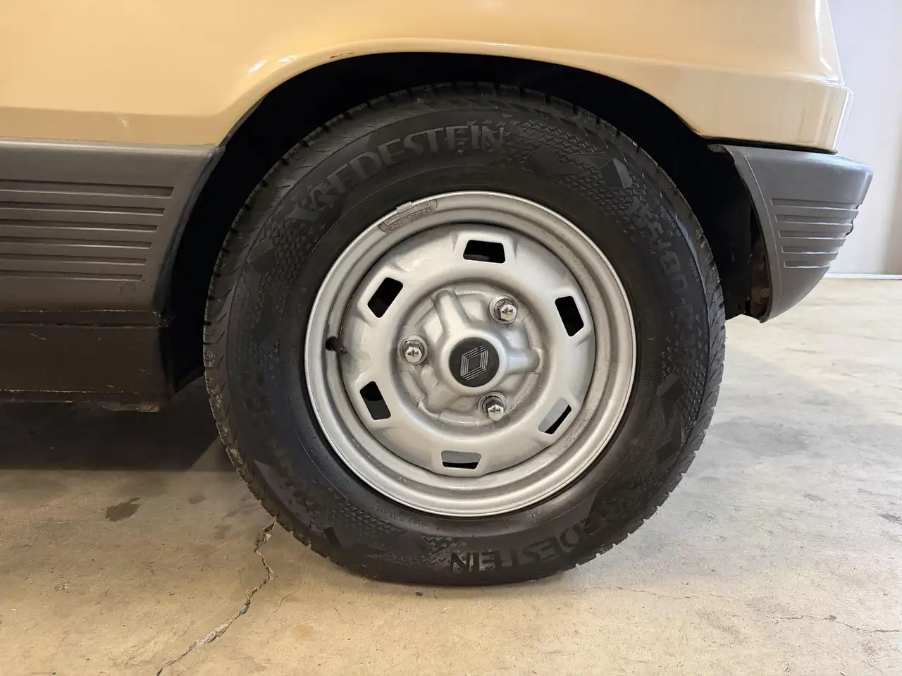 Renault R 5 Automatic, foto 9