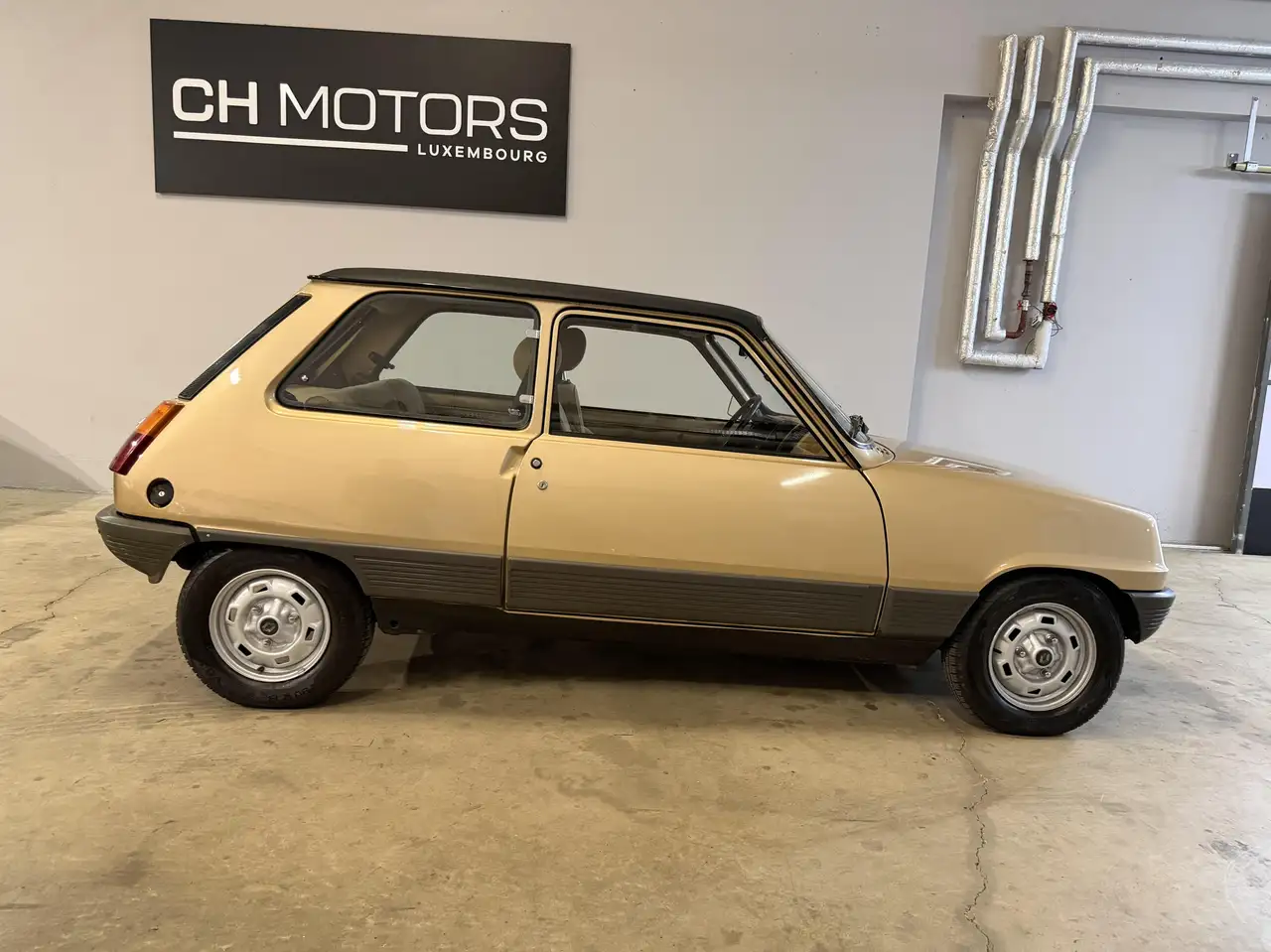 Renault R 5 Automatic, foto 8