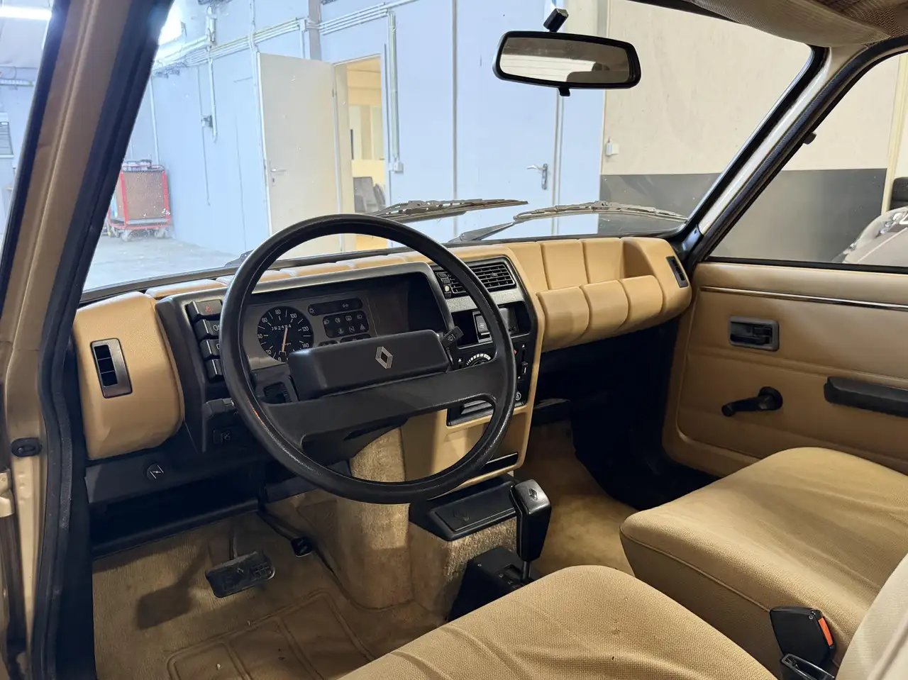 Renault R 5 Automatic, foto 11